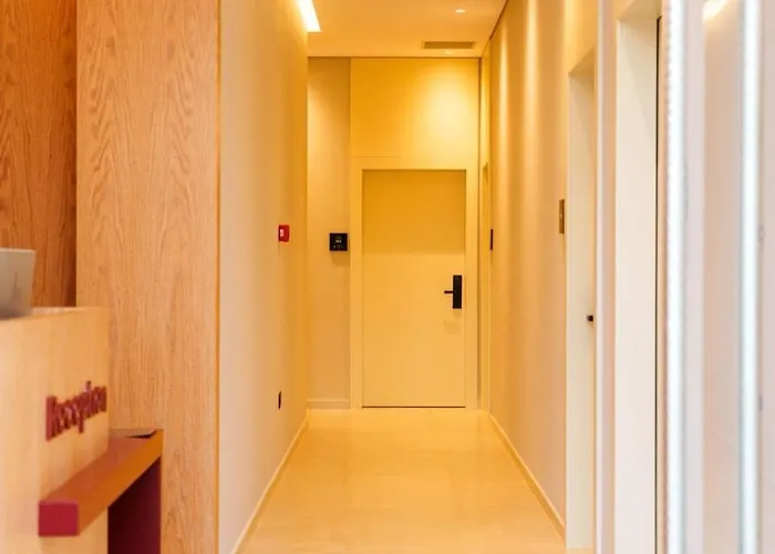 Szálloda Natica Ksamil