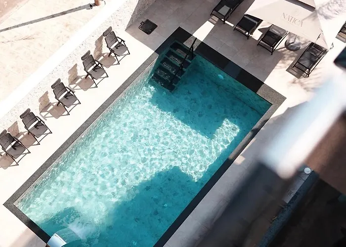 Natica Szálloda Ksamil