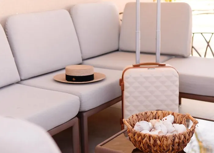 Szálloda Natica Ksamil