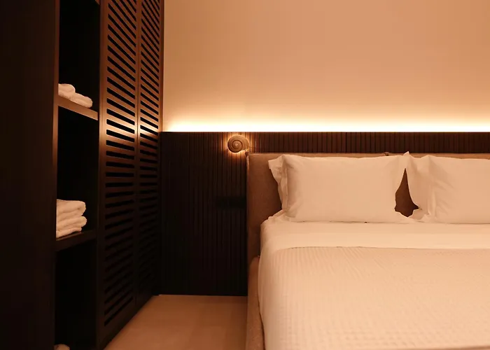 Szálloda Natica Ksamil