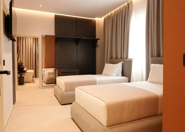 Szálloda Natica Ksamil