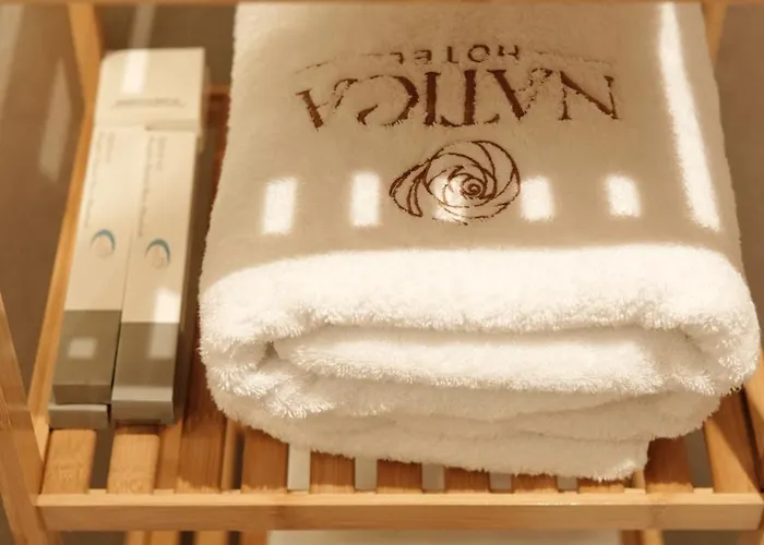 Szálloda Natica Ksamil