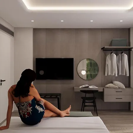 Natica Hotel Ksamil
