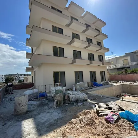 Natica 4* Ksamil