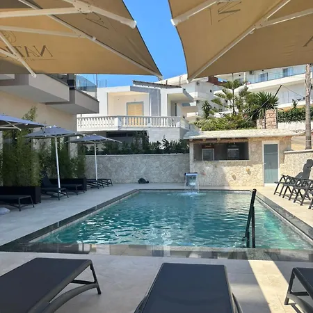 Hotel Natica Ksamil