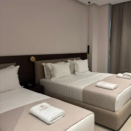 Natica 4* Ksamil