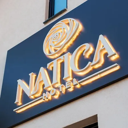 Ξενοδοχείο Natica 4*