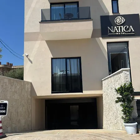 Natica 4* Ksamil