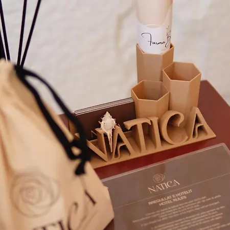 Natica Ξενοδοχείο 4*