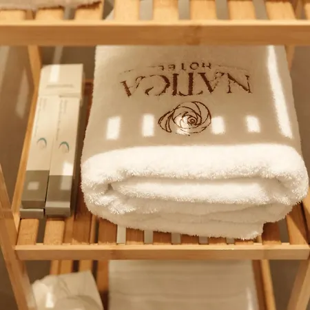 Ξενοδοχείο Natica Εξαμίλιο