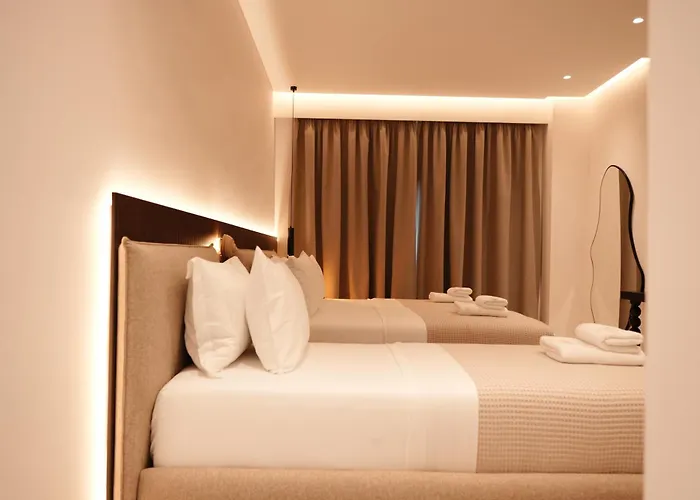 Natica 4* Ksamil